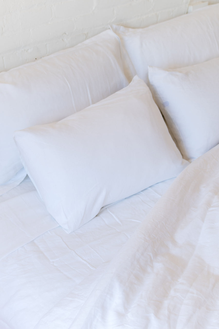 French Linen Pillow Cases